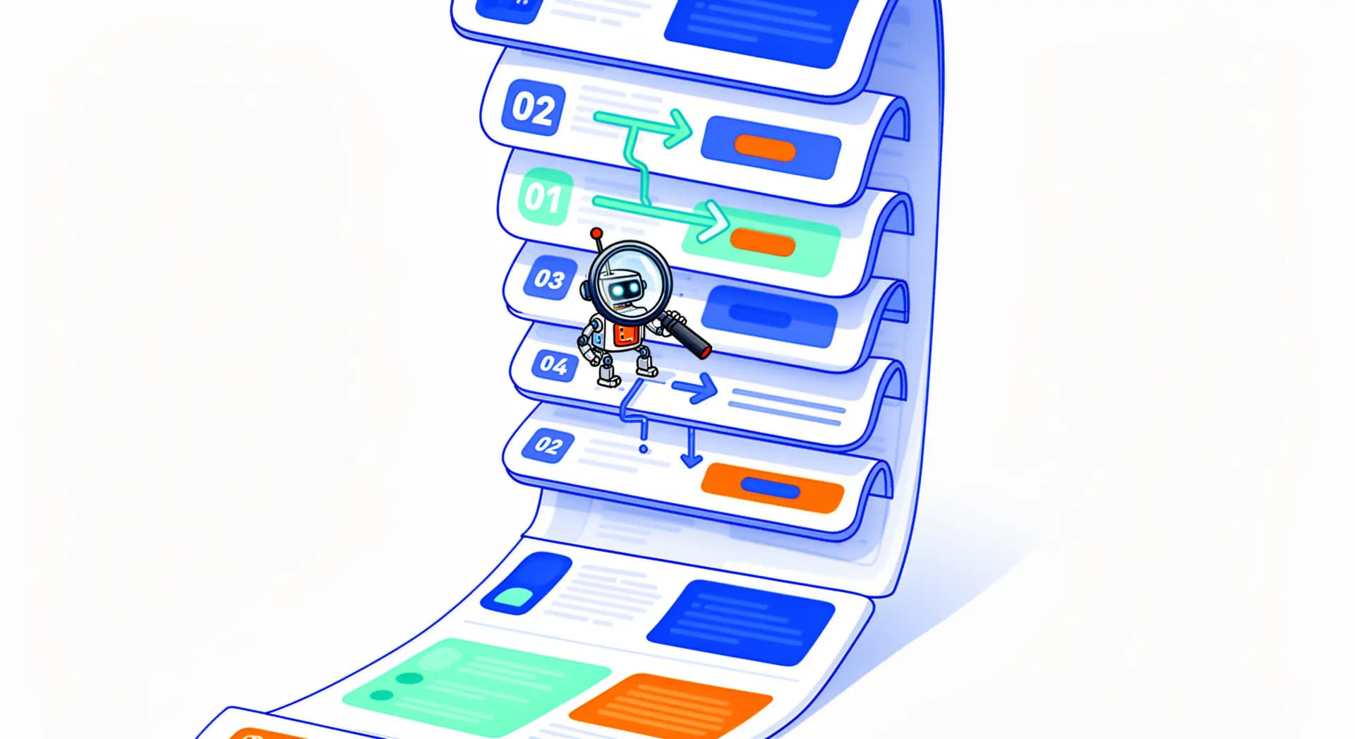 Pagination SEO et scroll infini face à Googlebot